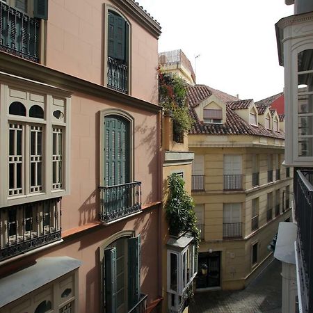 gran suite centro histórico de Málaga Exterior foto